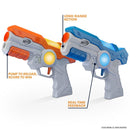 Nerf Laser OPS Battle 2 Pack