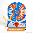 Nerf Bullseye Electronic Target Core + Licht en Geluid