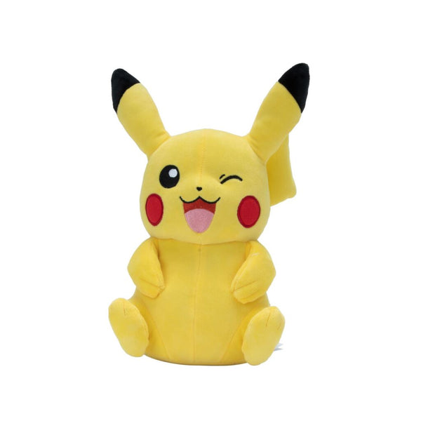 Pok&eacute;mon Knuffel Stars Pikachu 30 cm