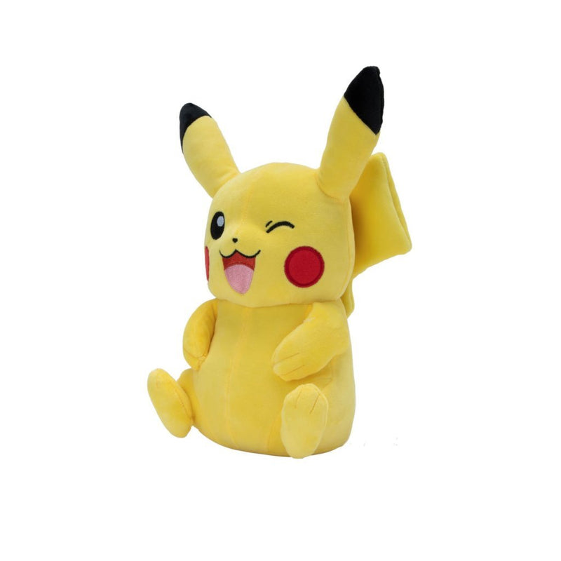 Pok&eacute;mon Knuffel Stars Pikachu 30 cm