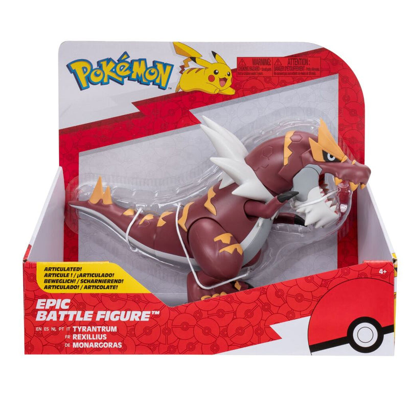 Pok&eacute;mon Epic Tyrantrum 30 cm
