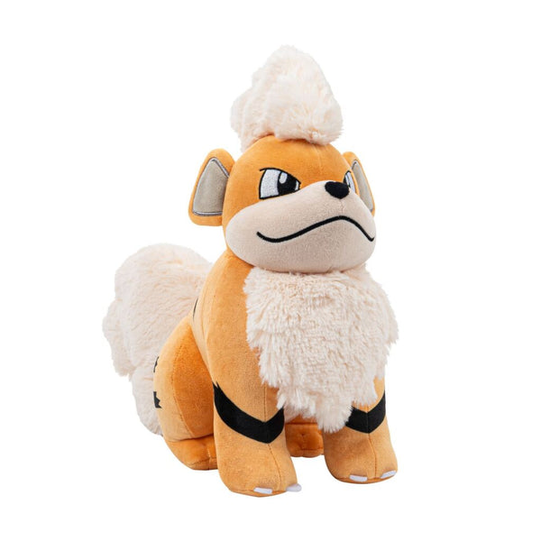 Pok&eacute;mon Knuffel Stars Growlithe 30 cm