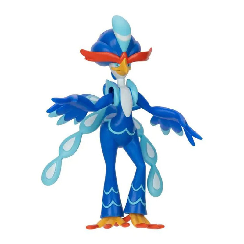 Pok&eacute;mon Battle Figuur Quaquaval 12 cm