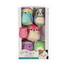 Spuishmallows Micromallows Knuffels 6.5 cm Marley, Vie, Malu Lanai, Dianalee