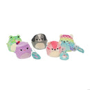 Spuishmallows Micromallows Knuffels 6.5 cm Marley, Vie, Malu Lanai, Dianalee