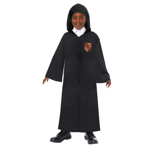 Verkleed Kostuum Harry Potter Tovenaarsmantel 6-10 Jaar