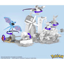 Pok&eacute;mon Mega Bloks Zubats Midnight Flight 61-delig