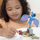 Pok&eacute;mon Mega Bloks Zubats Midnight Flight 61-delig