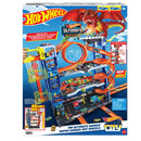 Hot Wheels City Ultieme Garage Speelset + 2 Auto&