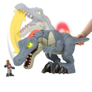 Fisher Price Imaginext Jurassic World Ultra Snap Spinosaurus + Licht en Geluid