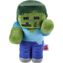 Minecraft Knuffel Zombie 20 cm