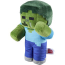 Minecraft Knuffel Zombie 20 cm