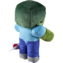 Minecraft Knuffel Zombie 20 cm