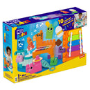 Mega Bloks Muziek Boerderij Band