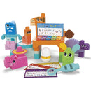 Mega Bloks Muziek Boerderij Band