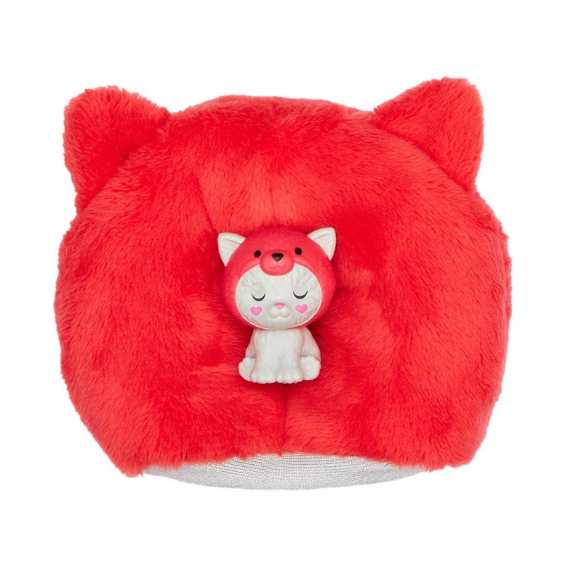 Barbie Cutie Reveal Modepop Red Panda