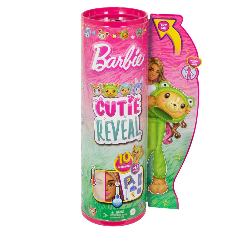 Barbie Costume Cuties Reveal Modepop