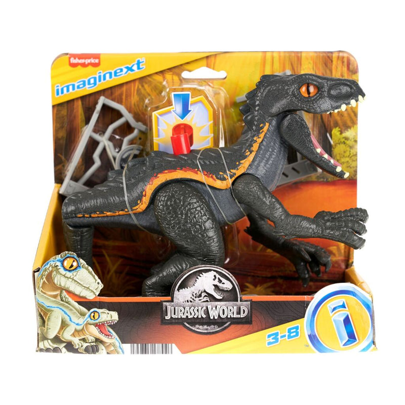 Fisher Price Imaginext Jurrassic World Indoraptor