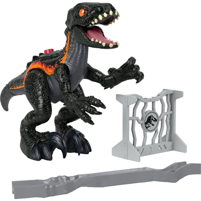 Fisher Price Imaginext Jurrassic World Indoraptor