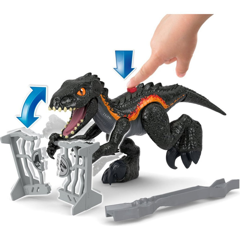 Fisher Price Imaginext Jurrassic World Indoraptor