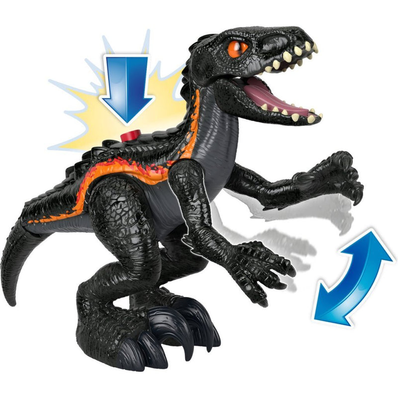 Fisher Price Imaginext Jurrassic World Indoraptor