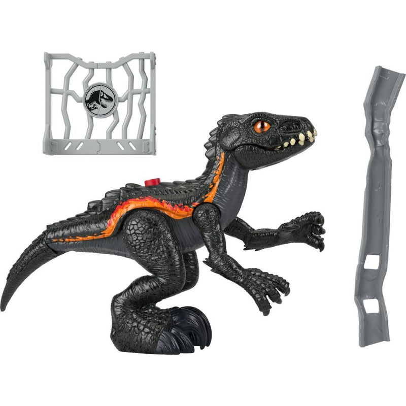Fisher Price Imaginext Jurrassic World Indoraptor