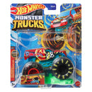 Hot Wheels Monster Trucks Demo Derby 1:64