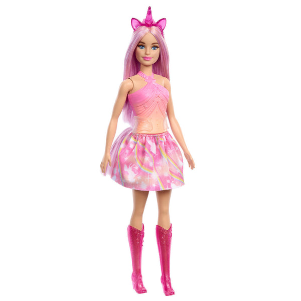Barbie A Touch of Magic Pop Eenhoorn Roze