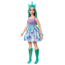 Barbie Dreamtopia Eenhoorn - groen