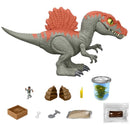 Mattel Jurassic World Crishivores Cage Crasher Spinosaurus