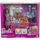 Barbie Skipper Babysitter met Tweeling