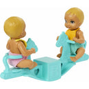 Barbie Skipper Babysitter met Tweeling
