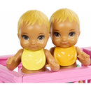 Barbie Skipper Babysitter met Tweeling