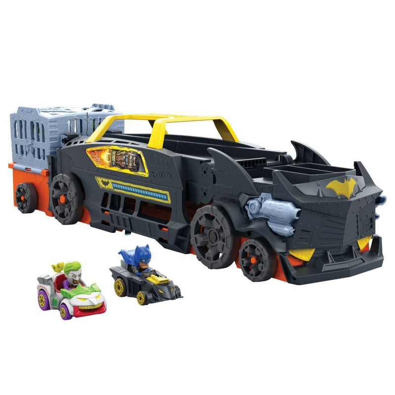 Hot Wheels Racer Verse Batman Trackset