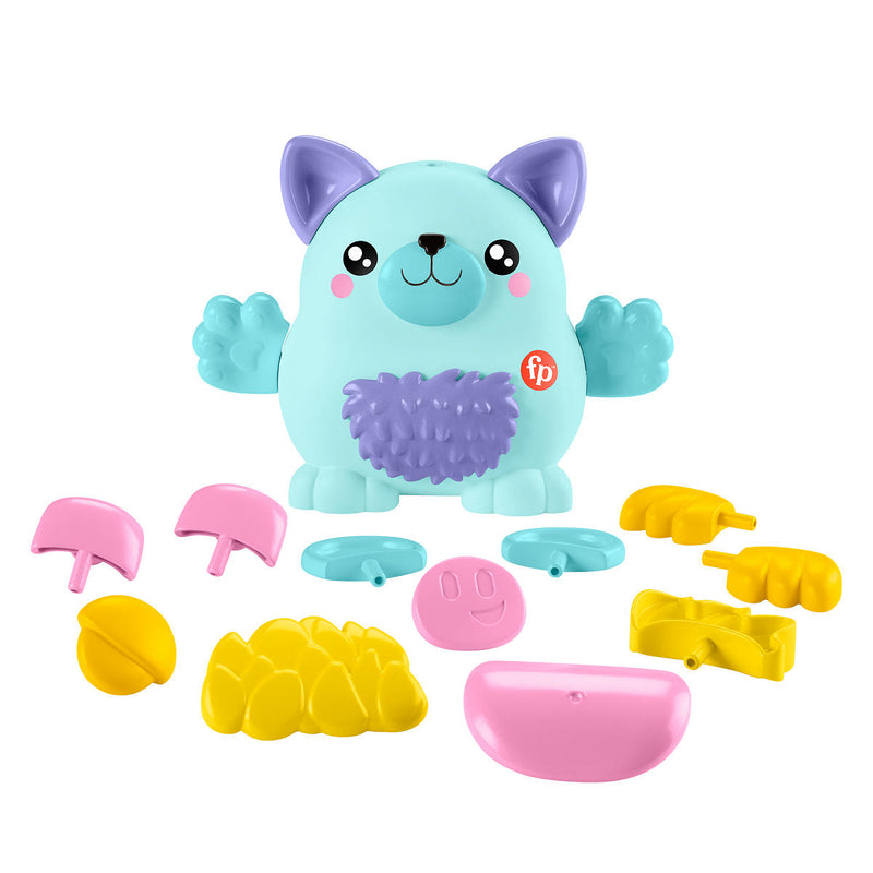 Fisher Price Pets Mix &amp; Match Dierenvriendje