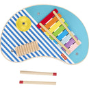 Fisher Price Houten Muziektafel