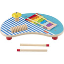 Fisher Price Houten Muziektafel