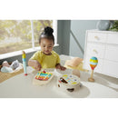 Fisher Price Houten Muziekset