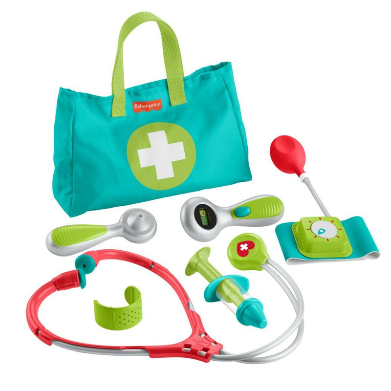 Fisher Price Dokterset