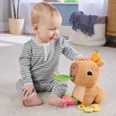 Fisher Price New Born Sensimals Snacky Capibara