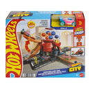 Hot Wheels City Centrum Speelset - Snoepautomaat