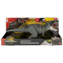 Mattel Jurassic World Movie Feature T-Rex + Licht en Geluid
