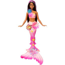 Barbie Fantasy Garden Flower Zeemeerminpop