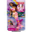 Barbie Fantasy Garden Flower Zeemeerminpop