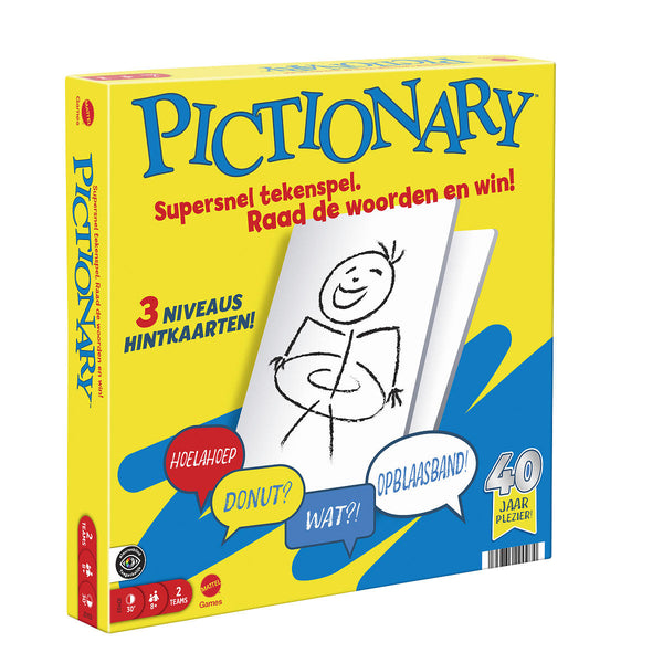 Mattel Pictionary