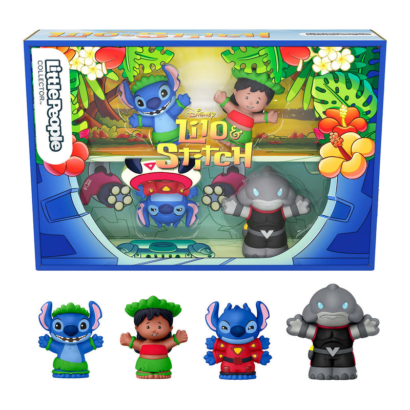 Fisher Price Little People Disney Lilo and Stitch