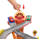 Disney en Pixar Cars Reddingsweg Racebaan