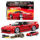 Mattel Brick Shop Hot Wheels  AND apos;90 Acura NSX