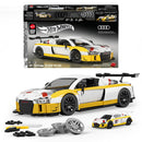 Hot Wheels Mega Elite Series Audi R8 LMS