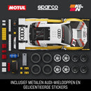 Hot Wheels Mega Elite Series Audi R8 LMS